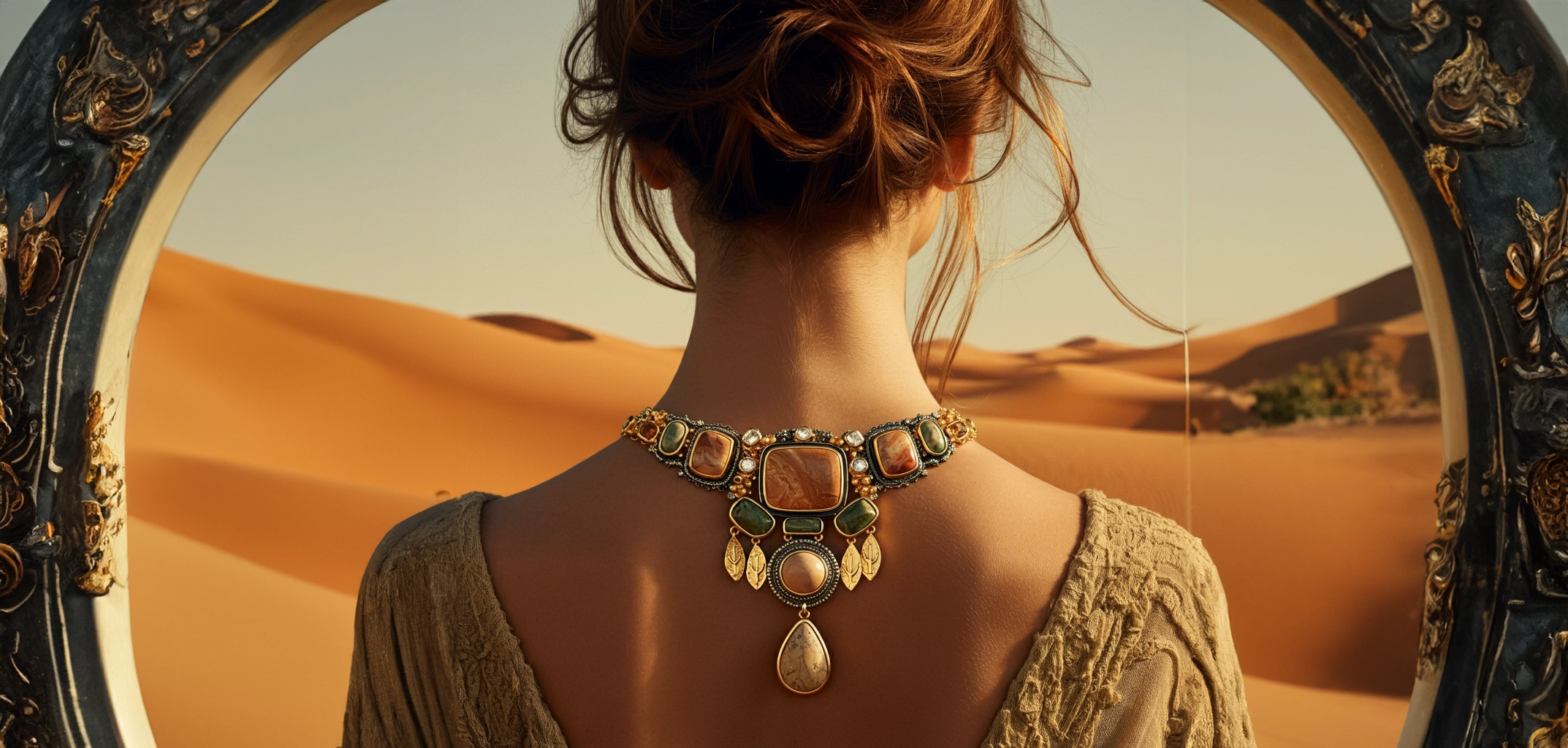 The Necklace of the Enchanted Journey #2